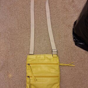 Maurizio Taiuti Genuine Leather Crossbody Purse/Bag